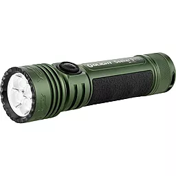 Фонарик аккумуляторный Olight Seeker 3 Pro (1x21700) OD Green - фото Фонарик аккумуляторный Olight Seeker 3 Pro (1x21700) OD Green