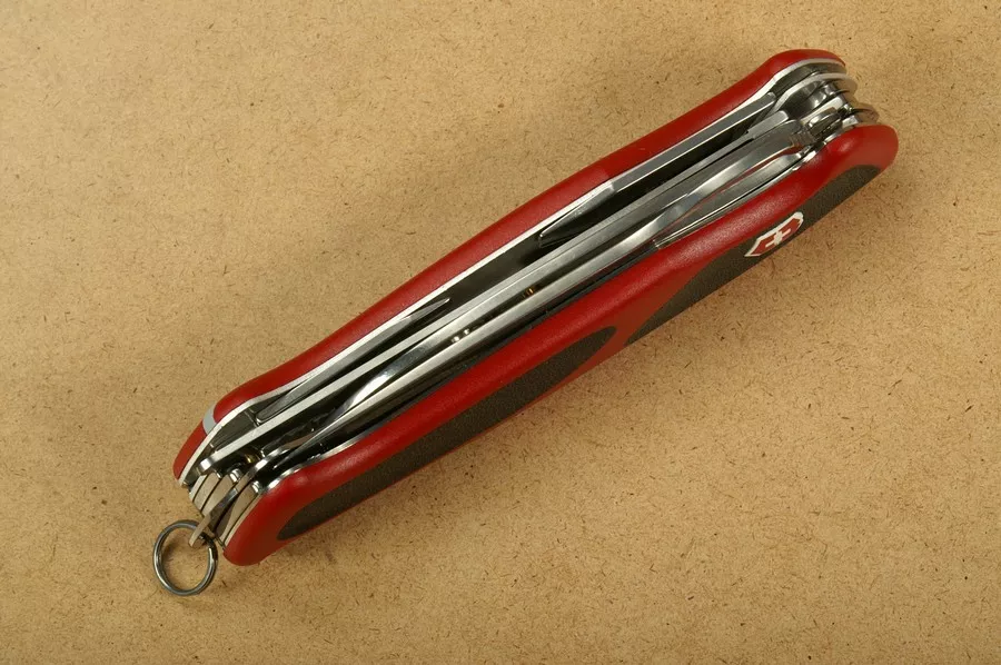Мультитул Victorinox RangerGrip 58 Hunter (0.9683.MC) - фото 6