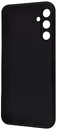 Чехол 1TOUCH Silicone 0.5 mm Black Matt для Samsung Galaxy A33 A336 Black - миниатюра 2