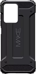 Чехол MAKE для Xiaomi Redmi Note 12 Pro 5G Panzer Black