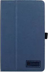 Чехол для планшета BeCover SlimBook Prestigio Multipad Grace 3778 (PMT3778) Deep Blue (703653)