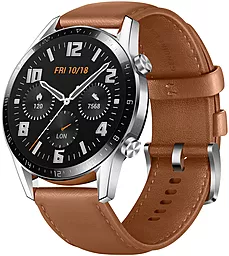 Смарт-часы Huawei Watch GT 2 Classic Silver (55024470)