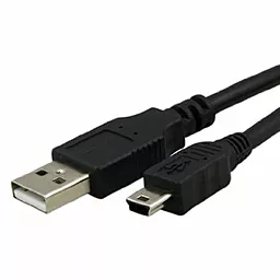 USB Кабель Atcom 1.8M Mini USB Black (3794)