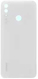 Задняя крышка корпуса Huawei P Smart Plus 2018 / Nova 3i, Original Pearl White - фото Задняя крышка корпуса Huawei P Smart Plus 2018 / Nova 3i, Original Pearl White