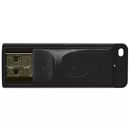 Флешка Verbatim 16GB Slider Black USB 2.0 (98696) - миниатюра 2