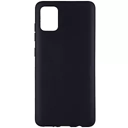 Чехол Epik Samsung A515 Galaxy A51 Black