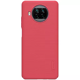 Чехол Nillkin Matte Xiaomi Mi 10T Lite, Redmi Note 9 Pro 5G Red - миниатюра 3