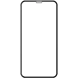 Захисне скло WK Design Kingkong 4D Curved Tempered Glass для Apple iPhone XS Max, iPhone 11 Pro Max Black (WTP-010-11MX)