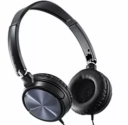 Наушники Pioneer SE-MJ521-K Black - фото Наушники Pioneer SE-MJ521-K Black