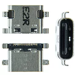 Гніздо роз'єму зарядки, Роз'єм USB Type-C Huawei ZTE TREK 2 K88 Original