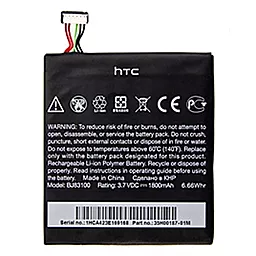 Аккумулятор для HTC One X S720E / G23 / BJ83100 (2100 mAh) - фото Аккумулятор для HTC One X S720E / G23 / BJ83100 (2100 mAh)