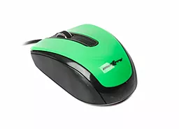Компьютерная мышка Maxxtro Mc-325-G Green - миниатюра 3