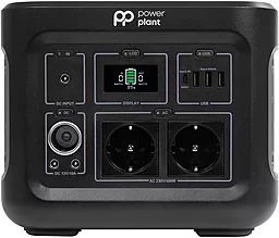 Зарядная станция PowerPlant 403.2Wh 400W (PB930777) - фото Зарядная станция PowerPlant 403.2Wh 400W (PB930777)