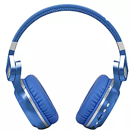 Навушники Bluedio T2+ Blue - мініатюра 4