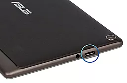 Заміна роз'єму зарядки Asus ZenPad 10