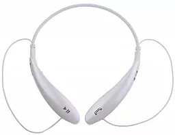Навушники Smartfortec HBS-800 White - мініатюра 2
