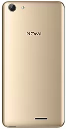 Nomi i5510 Space M Gold - миниатюра 2