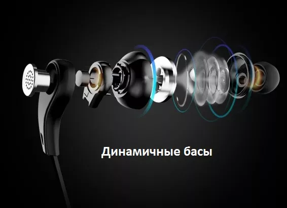Наушники Tronsmart S4 Black - фото 7