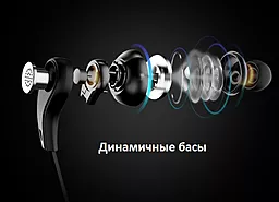 Наушники Tronsmart S4 Black - миниатюра 7 Наушники Tronsmart S4 Black - миниатюра 7