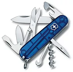 Мультитул Victorinox Climber (1.3703.T2) Blue - фото Мультитул Victorinox Climber (1.3703.T2) Blue