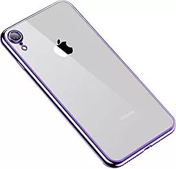 Чехол Epik Full Camera Apple iPhone XR Lilac