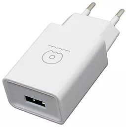 Сетевое зарядное устройство WUW C85 2a home charger white - фото Сетевое зарядное устройство WUW C85 2a home charger white