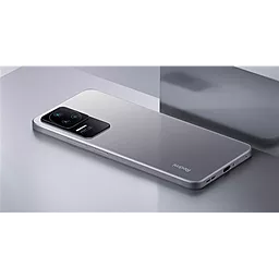 Смартфон Poco F4 6/128GB 5G Moonlight Silver - миниатюра 5