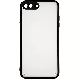 Чехол Gelius Bumper Mat Case New для iPhone 7 Plus, iPhone 8 Plus Black