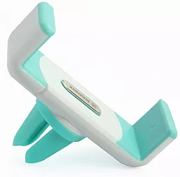 Тримач Remax RM-C01 White / Blue - фото Тримач Remax RM-C01 White / Blue