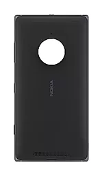Задняя крышка корпуса Nokia Lumia 830 Black - фото Задняя крышка корпуса Nokia Lumia 830 Black