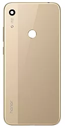 Задняя крышка корпуса Huawei Honor 8A Gold