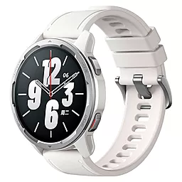 Смарт-годинник Xiaomi Watch S1 Active Moon White (BHR5381GL) - фото Смарт-годинник Xiaomi Watch S1 Active Moon White (BHR5381GL)