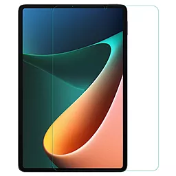 Защитное стекло Epik Ultra 0.33mm для Xiaomi Pad 5 / Pad 5 Pro (11") Transparent - фото Защитное стекло Epik Ultra 0.33mm для Xiaomi Pad 5 / Pad 5 Pro (11") Transparent