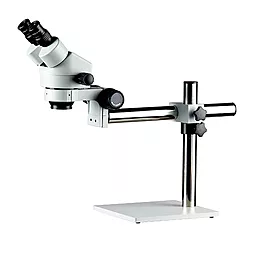 Мікроскоп бінокулярний SZM 7045 7x-45x - мініатюра 2