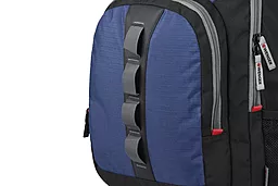 Рюкзак для ноутбука Wenger Mars 16" (604428) Black-Blue - миниатюра 12