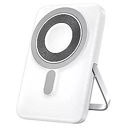 Повербанк WIWU Wi-P018 10000 mAh 20W PD/QC White - фото Повербанк WIWU Wi-P018 10000 mAh 20W PD/QC White