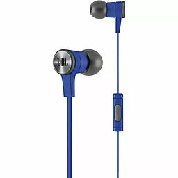 Наушники JBL In-Ear Headphone Synchros E10 Blue (E10BLU)