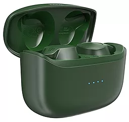 Навушники Hoco ES47 Shelly Army Green - мініатюра 2