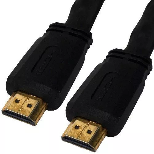 Видеокабель HDMI v.1.3 2m (5-0520-2) EMT - фото 1