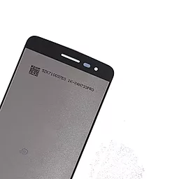 Дисплей LG K8 2017 (LGM-K120L, LGM-K120S, M200, US215, X240, X300) (40pin) з тачскріном, Silver - мініатюра 4