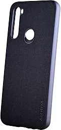 Чохол AIORIA Textile Xiaomi Redmi Note 8T Black