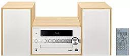 Колонки акустичні Pioneer Micro X-CM56-W White - фото Колонки акустичні Pioneer Micro X-CM56-W White