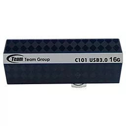 Флешка Team 16Gb C101 Silver USB 3.0 (TC101316GS01) - фото Флешка Team 16Gb C101 Silver USB 3.0 (TC101316GS01)