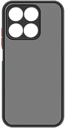 Чехол MAKE для Honor X8A  Frame Black