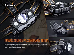 Ліхтарик Fenix HP30R V2.0 - мініатюра 15 Ліхтарик Fenix HP30R V2.0 - мініатюра 15