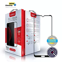 Захисне скло Intaleo Full Glue для Nokia 1.4 Black (1283126511813) - фото Захисне скло Intaleo Full Glue для Nokia 1.4 Black (1283126511813)