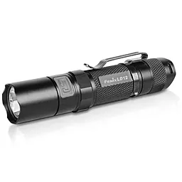 Фонарик Fenix LD12 Cree XP-G (S2) Black - фото Фонарик Fenix LD12 Cree XP-G (S2) Black