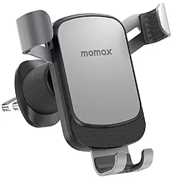 Тримач з автозатисканням Momax CM23 MoVe Universal Easy Car Mount Black