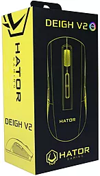 Комп'ютерна мишка HATOR Deigh V2 (HTM-210) - мініатюра 7