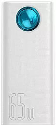 Повербанк Baseus Amblight 65W 30000 mAh PD/QC White (PPLG000102)